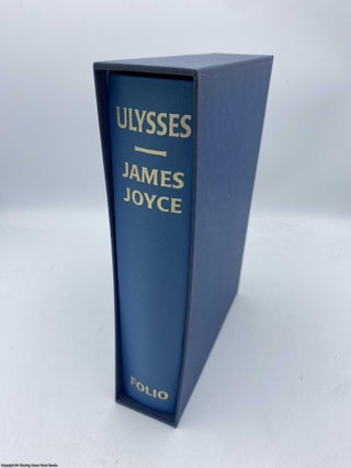 Item #091945 Ulysses. James Joyce
