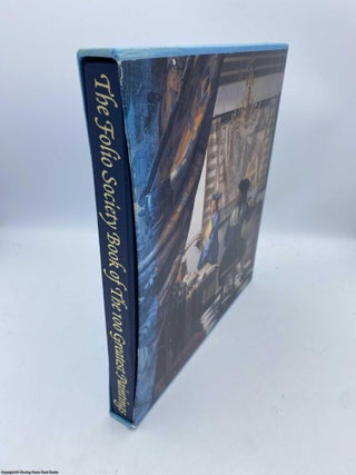 Item #091951 The Folio Society Book of the 100 Greatest Paintings. Martin Bailey