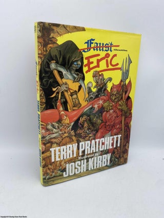 Item #091965 Eric. Terry Pratchett