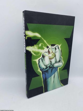 Item #091968 Absolute Green Lantern Rebirth. Geoff Johns