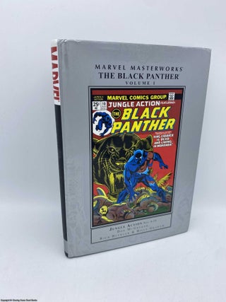 Item #092001 Marvel Masterworks The Black Panther 1. Don McGregor, Rich Buckler