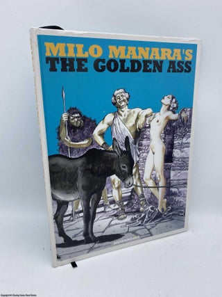 Item #092012 The Golden Ass. Milo Manara
