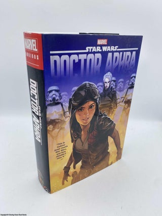 Item #092013 Star Wars Doctor Aphra Omnibus Vol. 1. Gillen, Spurrier, Aaron
