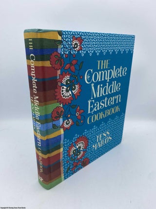 Item #092019 The Complete Middle Eastern Cookbook. Tess Mallos