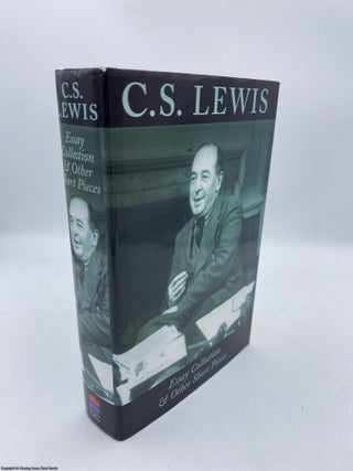 Item #092034 Essay Collection and Other Short Pieces. C. S. Lewis