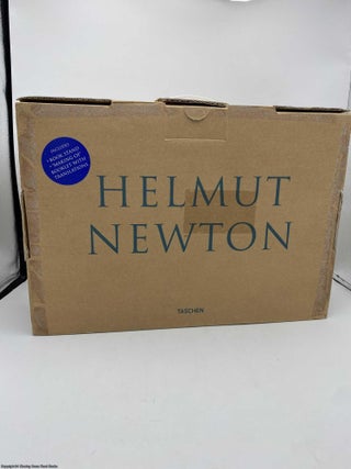 Item #092040 Helmut Newton SUMO 10th Anniversary (with box and stand). Helmut Newton