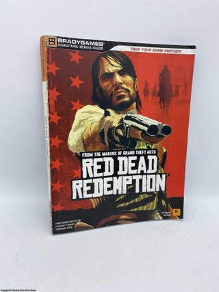 Item #092050 Red Dead Redemption. Tim Bogenn, Rick Barba
