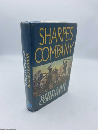 Item #092057 Sharpe's Company. Bernard Cornwell