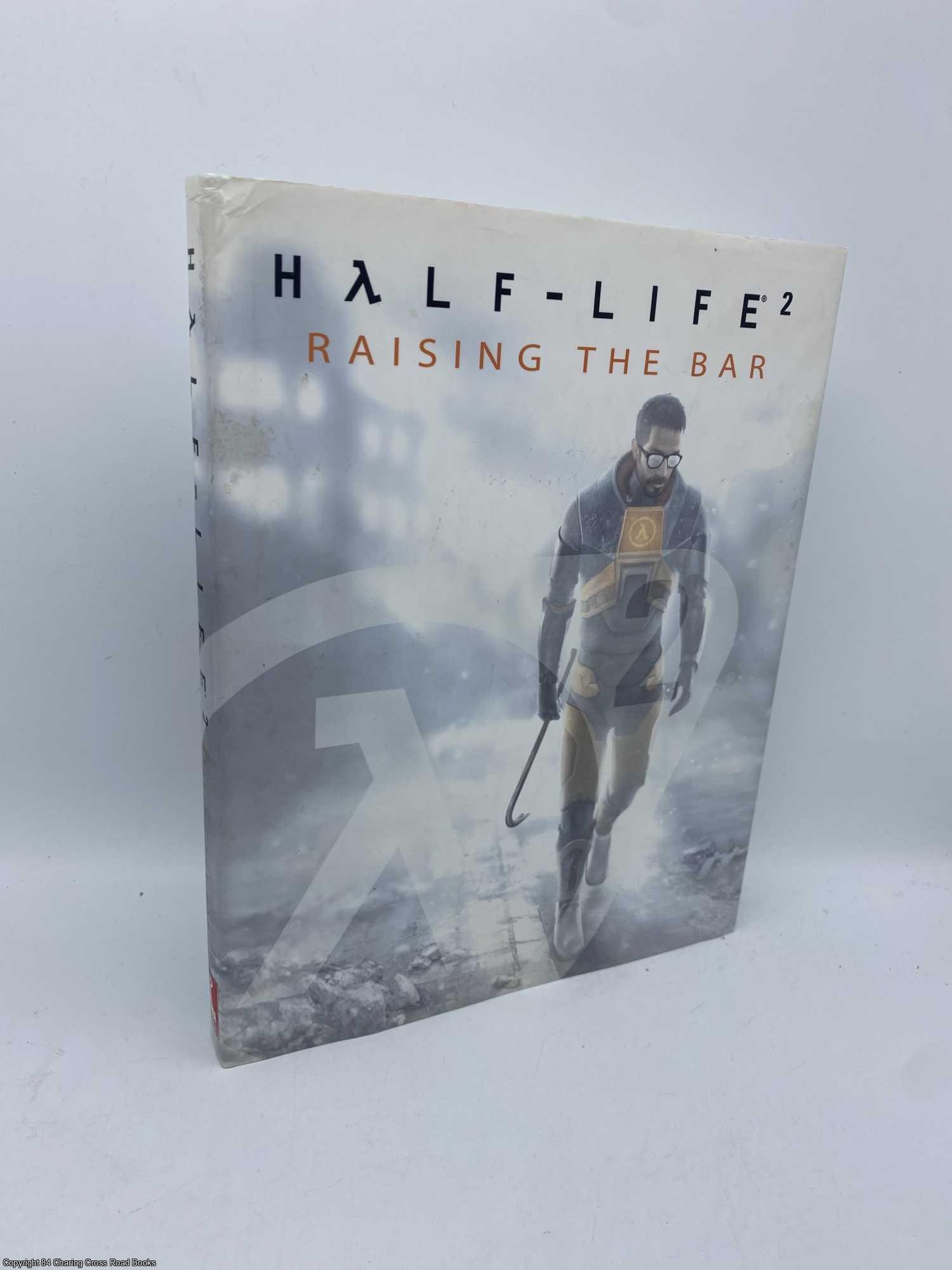 【超特価格安】設定資料集 Half-Life 2: Raising the Bar ゲーム設定資料集