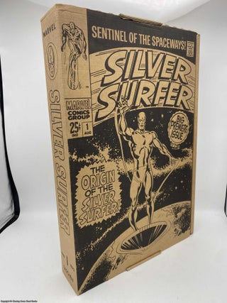 Item #092071 Marvel Comics Library Silver Surfer 1968–1970. Douglas Wolk, Sal Buscema, Stan Lee