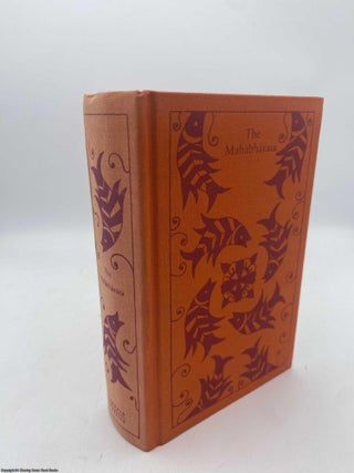 Item #092081 The Mahabharata (Penguin Clothbound Classics). John D. Smith
