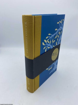 Item #092083 The Buried Giant (Faber Members Limited Signed Ed). Kazuo Ishiguro