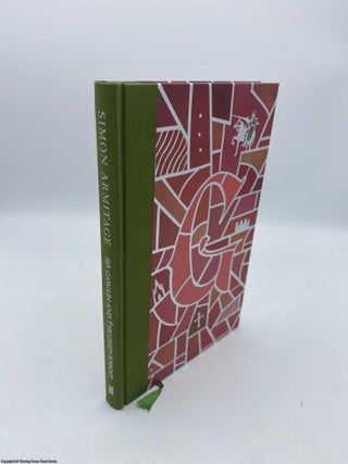 Item #092086 Sir Gawain and the Green Knight (Signed Faber Collectors Ed). Simon Armitage