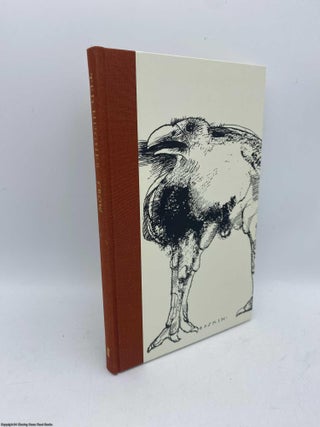 Item #092089 Crow (Faber Collectors Ed). Ted Hughes