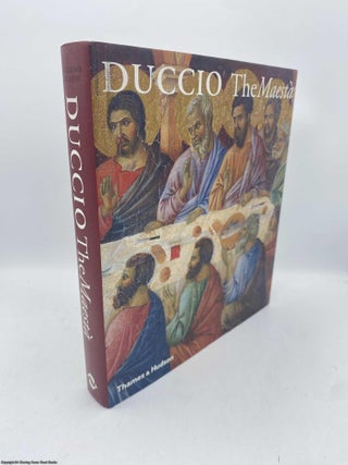 Item #092097 Duccio the Maesta. Luciano Bellosi