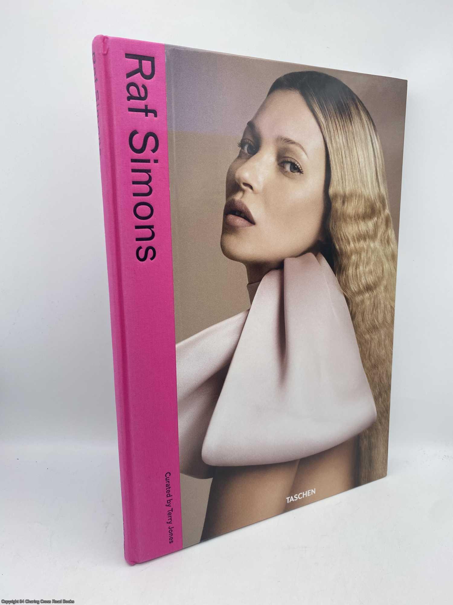 Raff Simons First Collection Raf Simons | Terry Jones, Raf Simons | First Edition