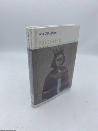 Item #092105 William II (Penguin Monarchs) The Red King. John Gillingham