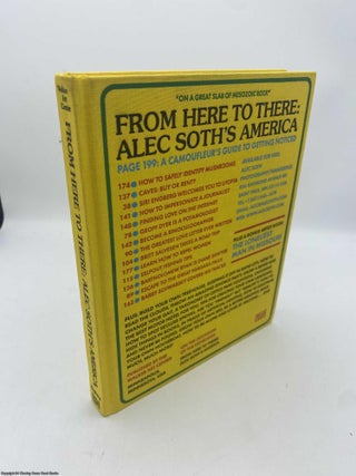 Item #092129 Alec Soth's America From Here to There. Siri Engberg, Geoff Dyer, Britt Salvesen