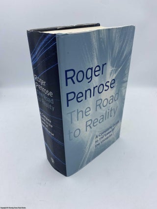 Item #092140 The Road to Reality (Signed). Roger Penrose