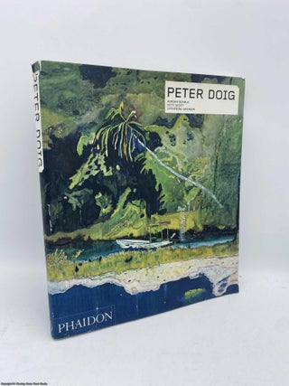 Item #092170 Peter Doig (Phaidon Contemporary Artists Series). Adrian Searle