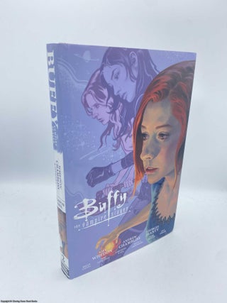 Item #092175 Buffy Season Nine Library Edition Volume 2. Joss Whedon