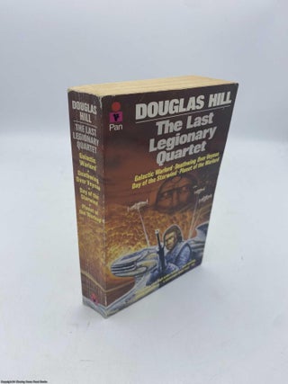 Item #092183 The Last Legionary Quartet. Douglas Hill