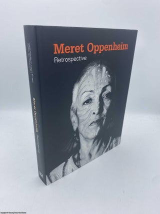 Item #092193 Meret Oppenheim Retrospective. Bronfen. Elisabeth