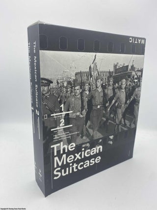Item #092201 The Mexican Suitcase. Cynthia Young