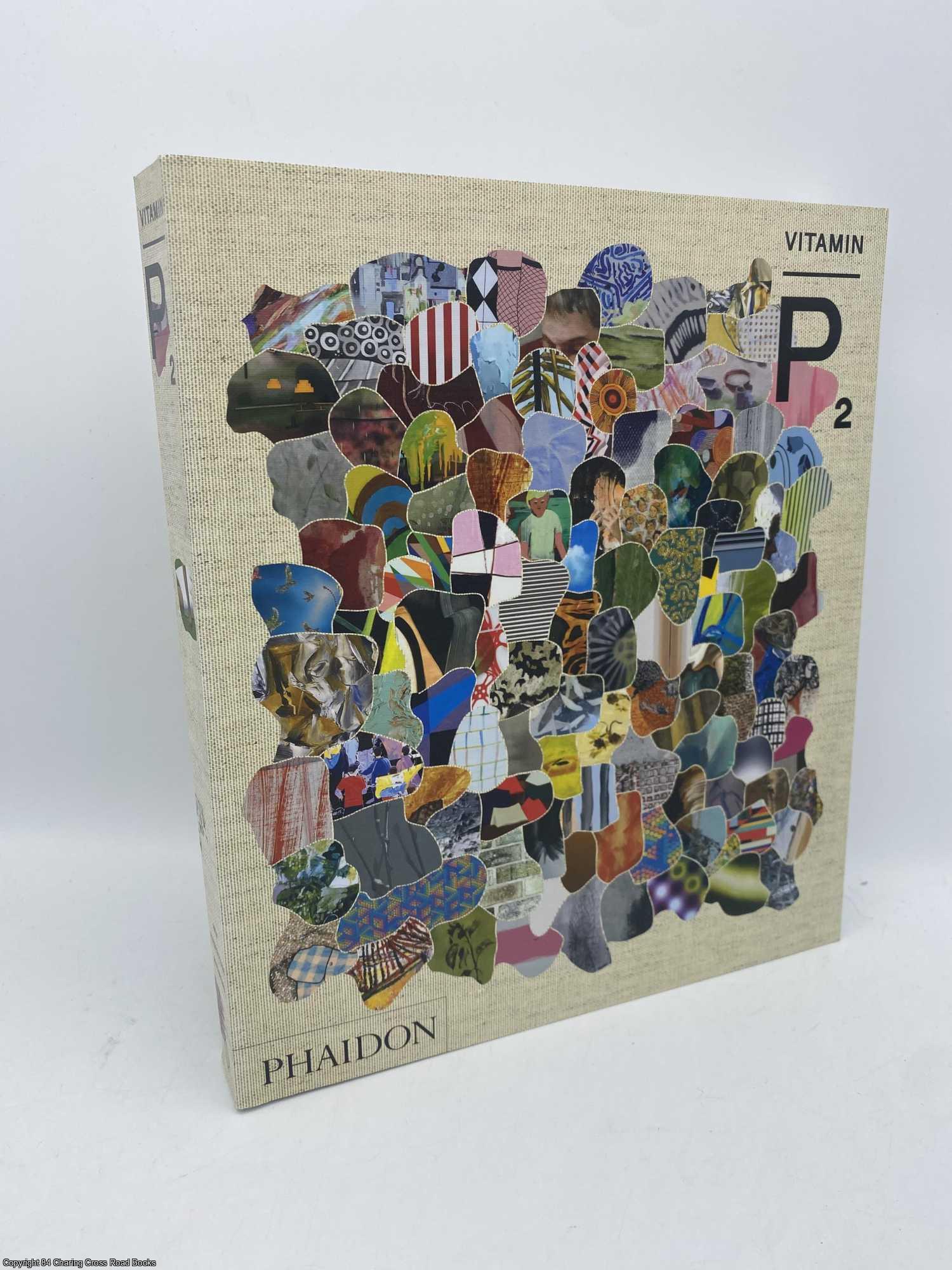 Vitamin P2 New Perspectives in Painting by Barry Schwabsky on 84 Charing  Cross Rare Books
