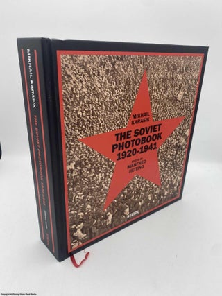 Item #092205 The Soviet Photobook 1920-1941. Mikhail Karasik