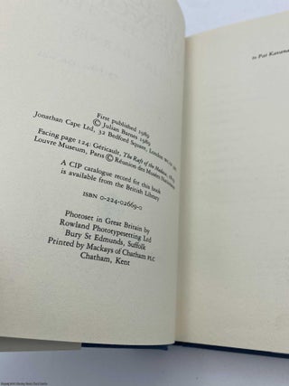 History of the World in 10 1/2 Chapters (Signed 1st)
