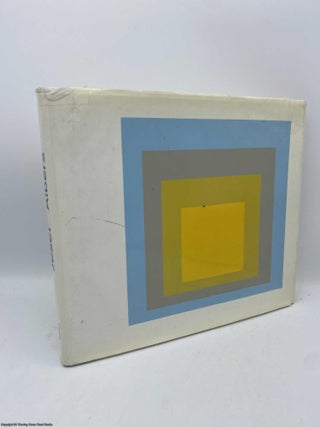 Item #092212 Josef Albers His Work As Contribution to Visual Articulation in the Twentieth...