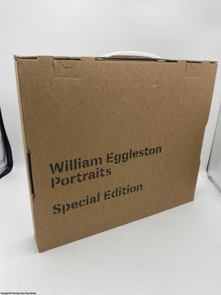 Item #092220 William Eggleston Portraits (Signed Limited Edition). William Eggleston