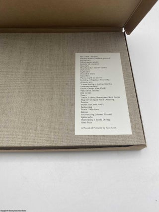 A Pound of Pictures (signed numbered box set 119/300)