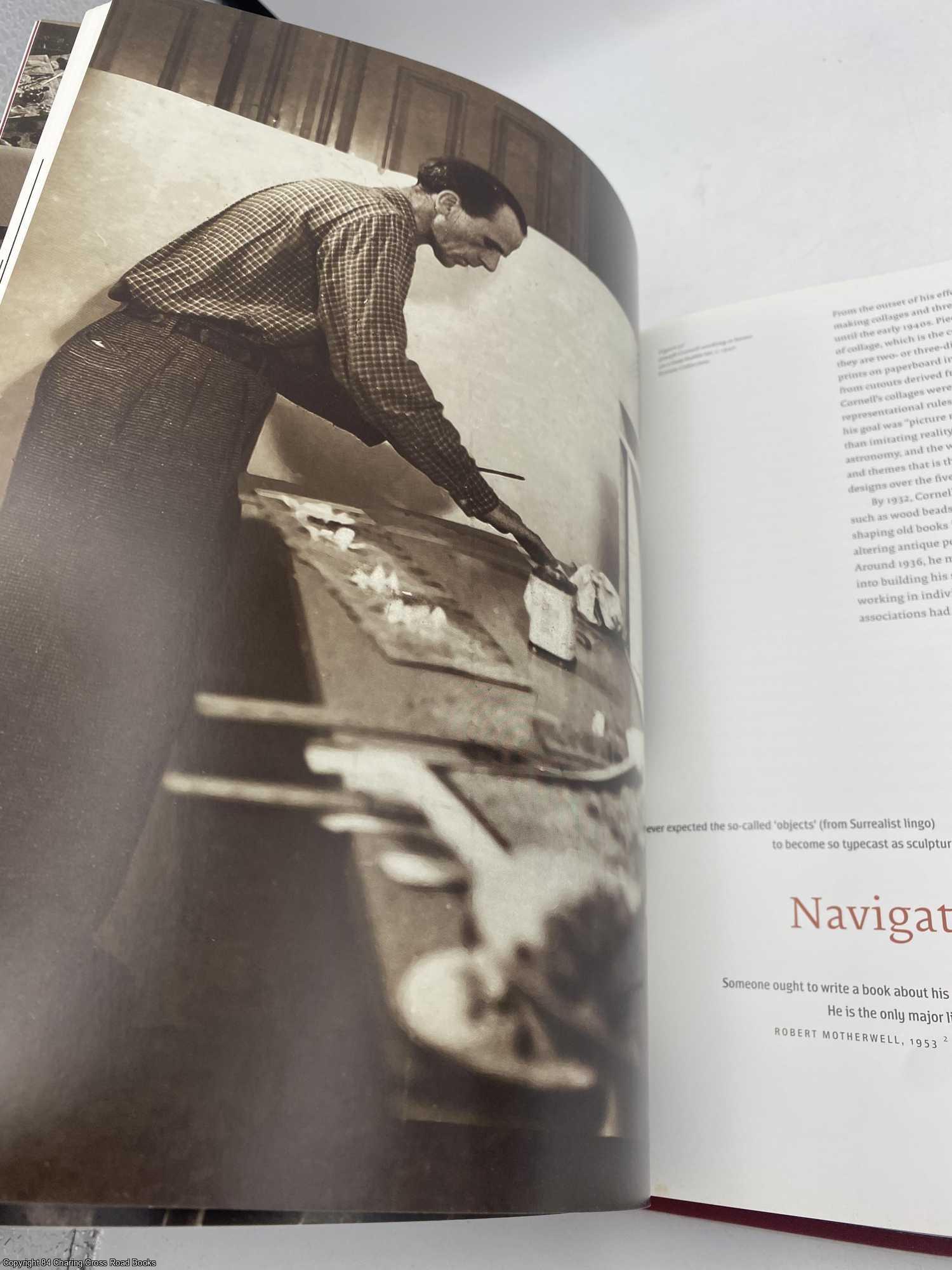 Joseph Cornell Navigating the Imagination by Lynda Roscoe Hartigan on 84  Charing Cross Rare Books