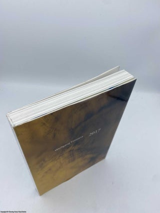 Wolfgang Tillmans 2017