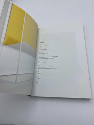 Wolfgang Tillmans 2017