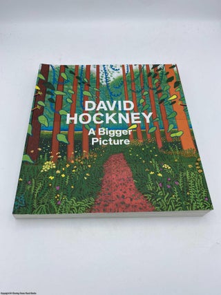 David Hockney A Bigger Picture
