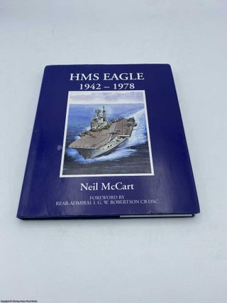 HMS Eagle 1942 - 1978