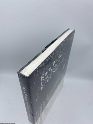 Kara Walker Dust Jackets for the Niggerati