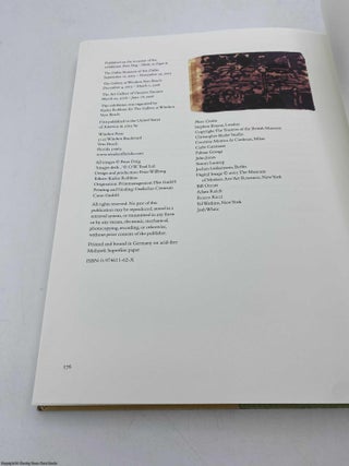 Peter Doig Works on Paper