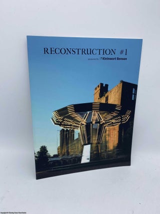 Item #092467 Reconstruction #1. Brooke Lynn McGowan, Mollie Dent-Brocklehurst