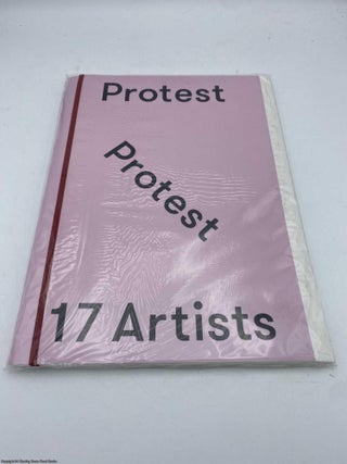 Protest 17 Artists (Exhibition 23 Sep - 5 Nov, 2016)