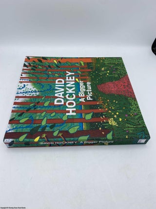 David Hockney A Bigger Picture