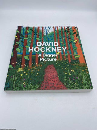 David Hockney A Bigger Picture