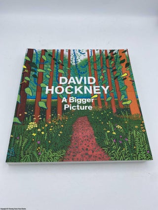 David Hockney A Bigger Picture