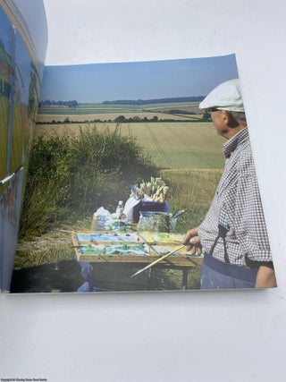 David Hockney A Bigger Picture
