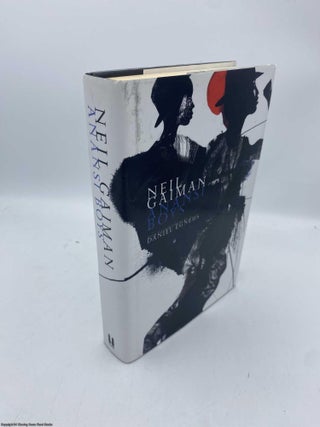 Item #092594 Anansi Boys. Neil Gaiman