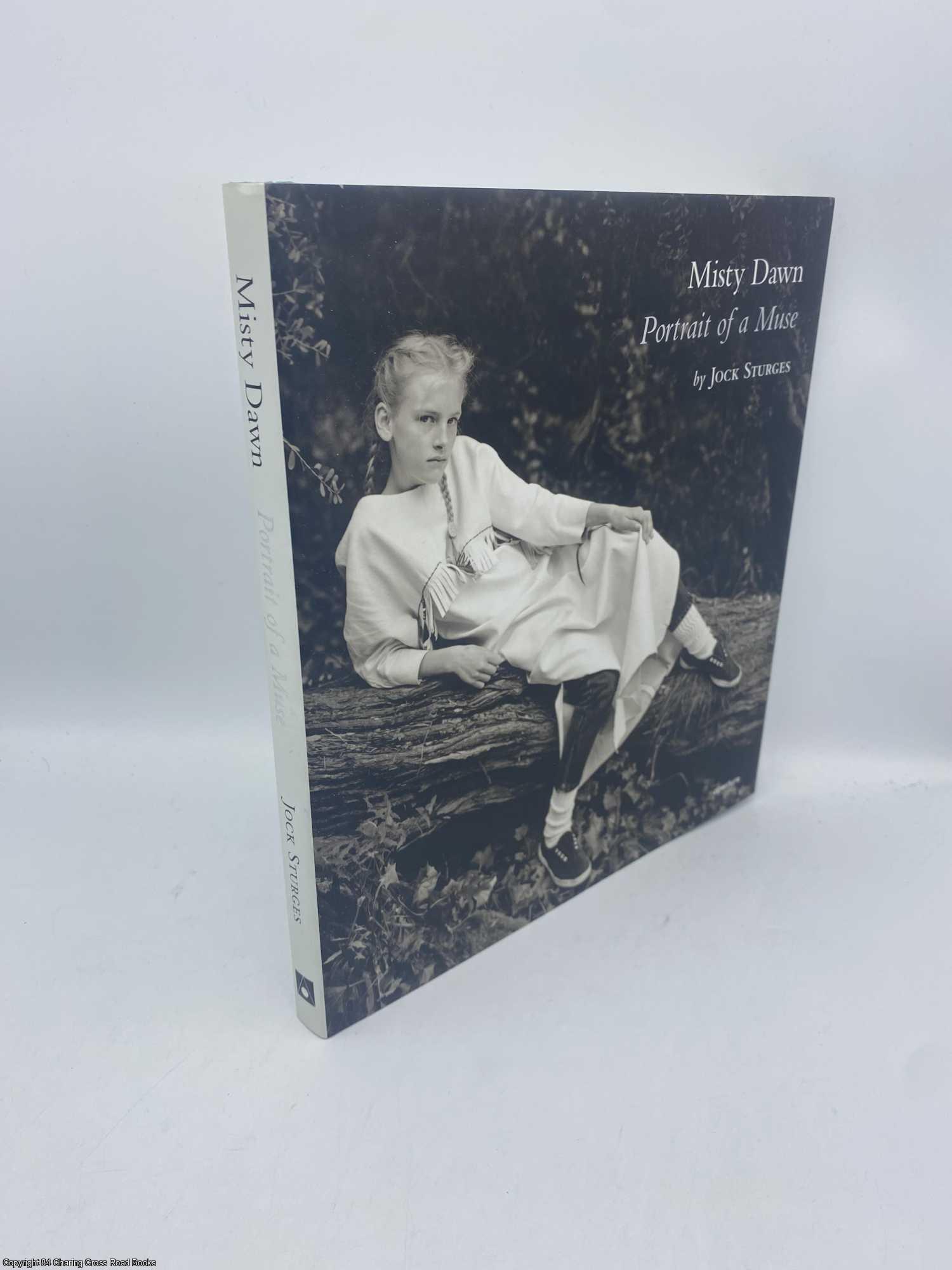 Misty Dawn portrait of a Muse by Jock Sturges on 84 Charing Cross Rare Books