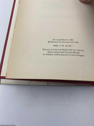 Sharpe's Honour